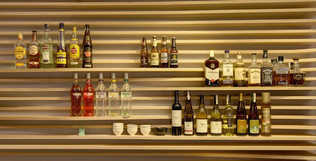 Wystrój restauracji MOMENTI